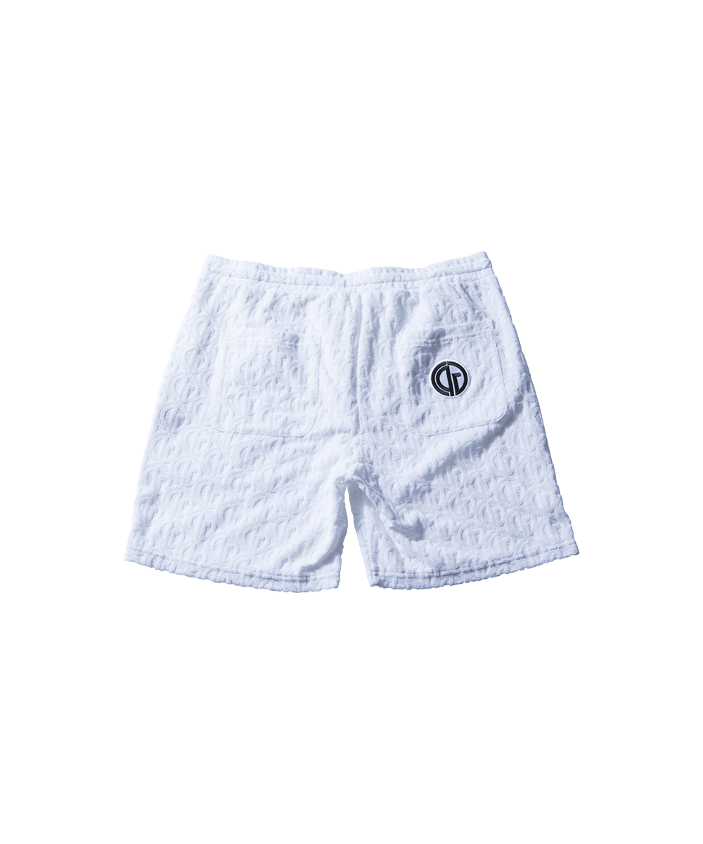 【Sample】パイルジャガードショートパンツ MEN | MEN