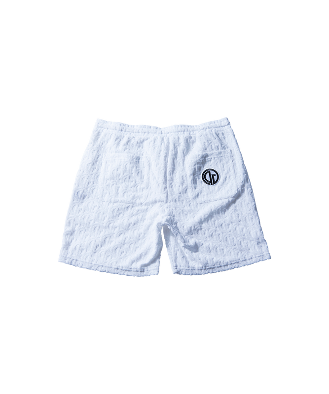 【Sample】パイルジャガードショートパンツ MEN | MEN