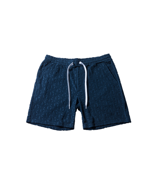 【Sample】パイルジャガードショートパンツ MEN | MEN