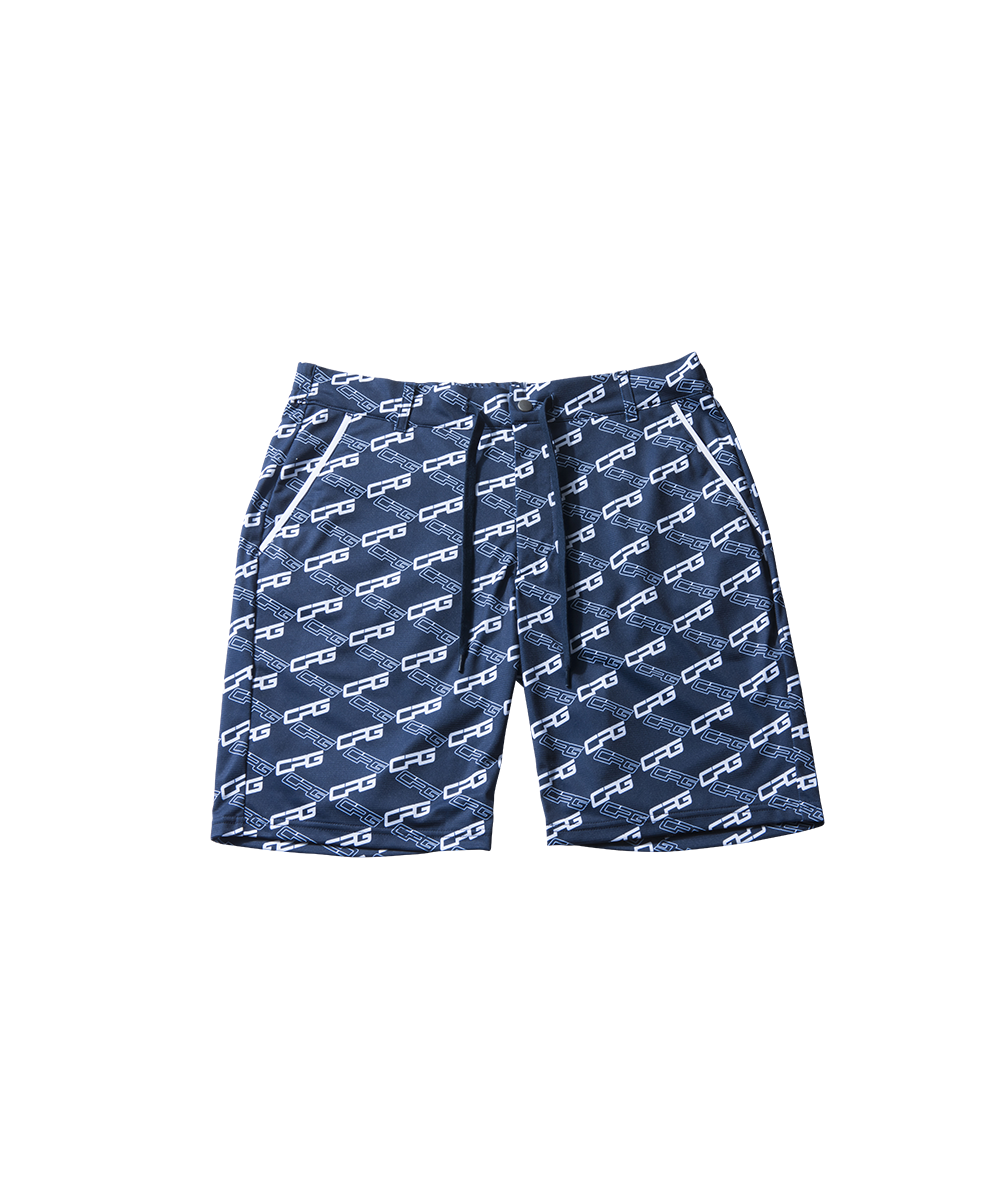 Bias logo print shorts(바이어스 로고 프린트 반바지)｜MEN