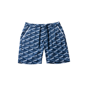 【Sample】バイアスロゴプリントショートパンツ　MEN | MEN