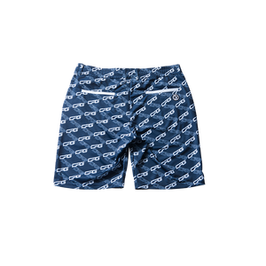 【Sample】バイアスロゴプリントショートパンツ　MEN | MEN