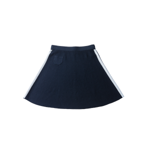 【Sample】メッシュニットマーメードスカート WOMEN