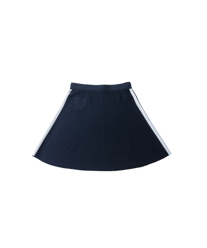 【Sample】メッシュニットマーメードスカート WOMEN