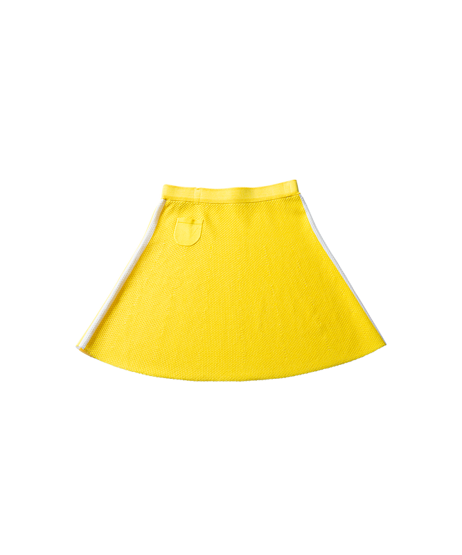 【Sample】メッシュニットマーメードスカート WOMEN