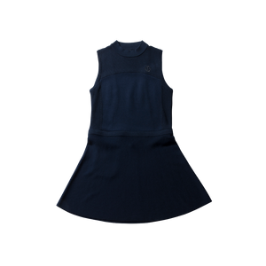 【Sample】スリーブレスフィットアンドフレアワンピ－ス WOMEN