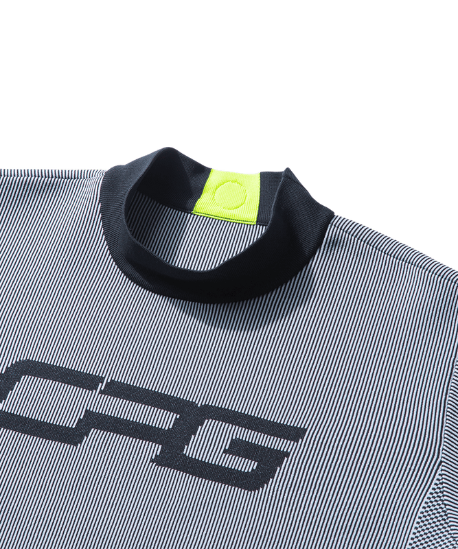 【Sample】ロゴジャガードモックプルオーバーMENS | MEN