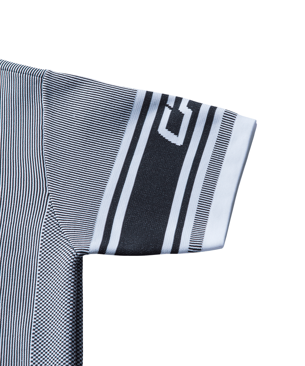 【Sample】ロゴジャガードモックプルオーバーMENS | MEN