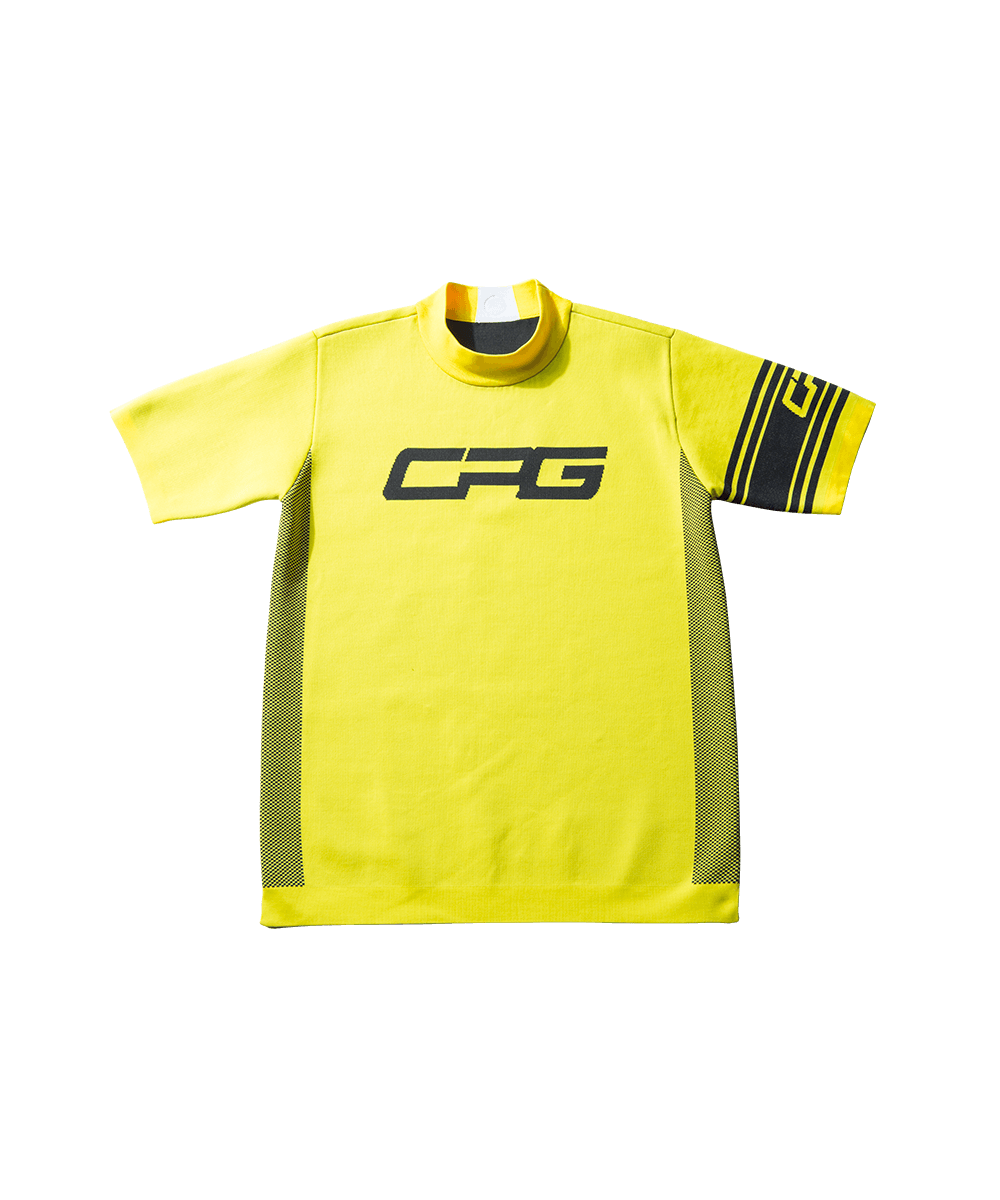 【Sample】ロゴジャガードモックプルオーバーMENS | MEN