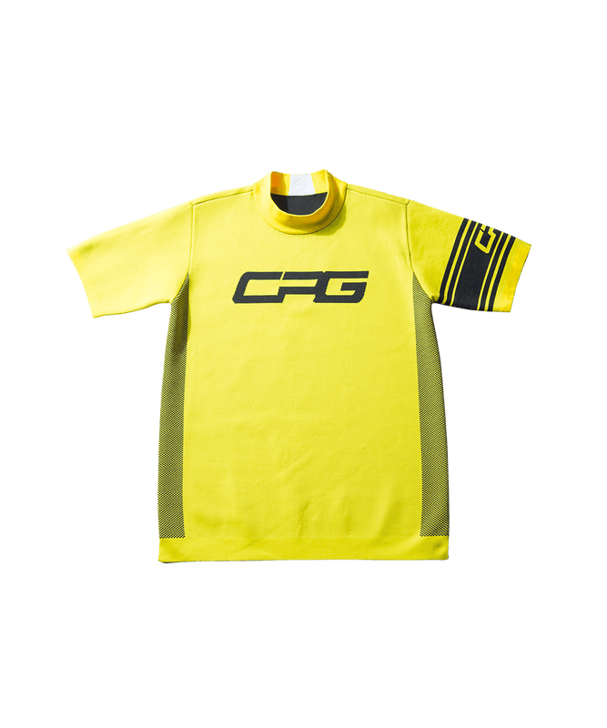 【Sample】ロゴジャガードモックプルオーバーMENS | MEN