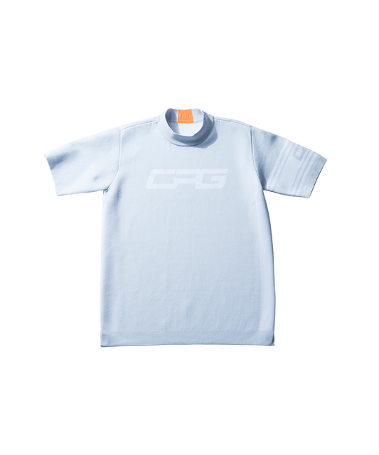 【Sample】ロゴジャガードモックプルオーバーMENS | MEN