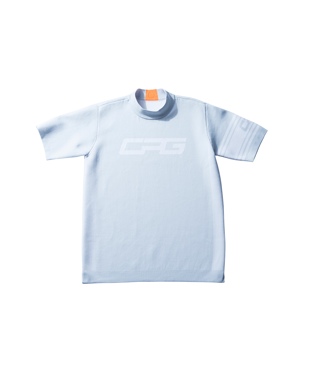 【Sample】ロゴジャガードモックプルオーバーMENS | MEN