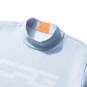 【Sample】ロゴジャガードモックプルオーバーMENS | MEN