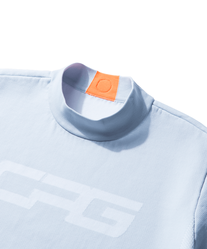 【Sample】ロゴジャガードモックプルオーバーMENS | MEN