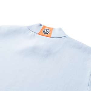 【Sample】ロゴジャガードモックプルオーバーMENS | MEN