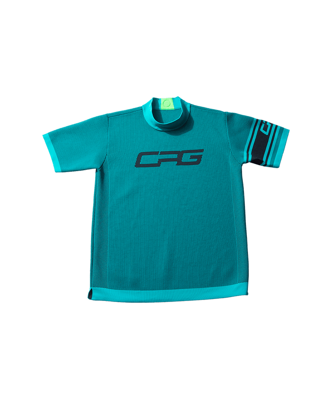 【Sample】ロゴジャガードモックプルオーバーMENS | MEN