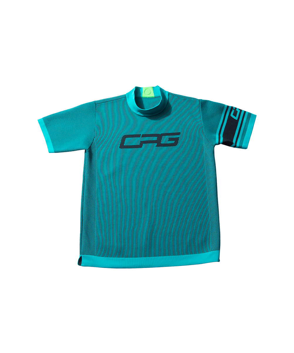 【Sample】ロゴジャガードモックプルオーバーMENS | MEN