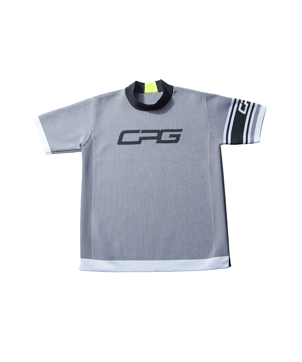 【Sample】ロゴジャガードモックプルオーバーMENS | MEN