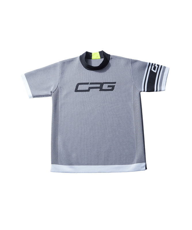 【Sample】ロゴジャガードモックプルオーバーMENS | MEN