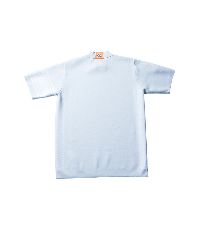 【Sample】ロゴジャガードモックプルオーバーMENS | MEN