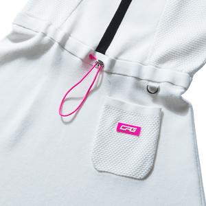 【Sample】スリーブレスフィットアンドフレアワンピ－ス WOMEN