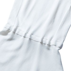 【Sample】スリーブレスフィットアンドフレアワンピ－ス WOMEN