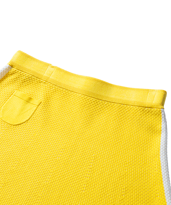 Mesh knit mermaid skirt (메쉬 니트 머메이드 스커트) | WOMEN