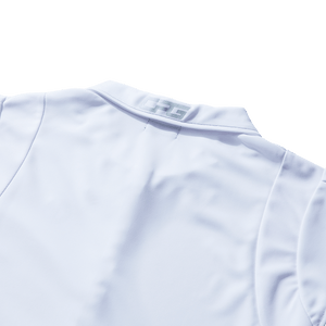 【Sample】フレンチフリルスリーブポロ WOMEN