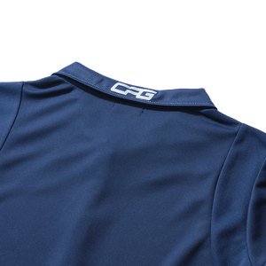 【Sample】フレンチフリルスリーブポロ WOMEN