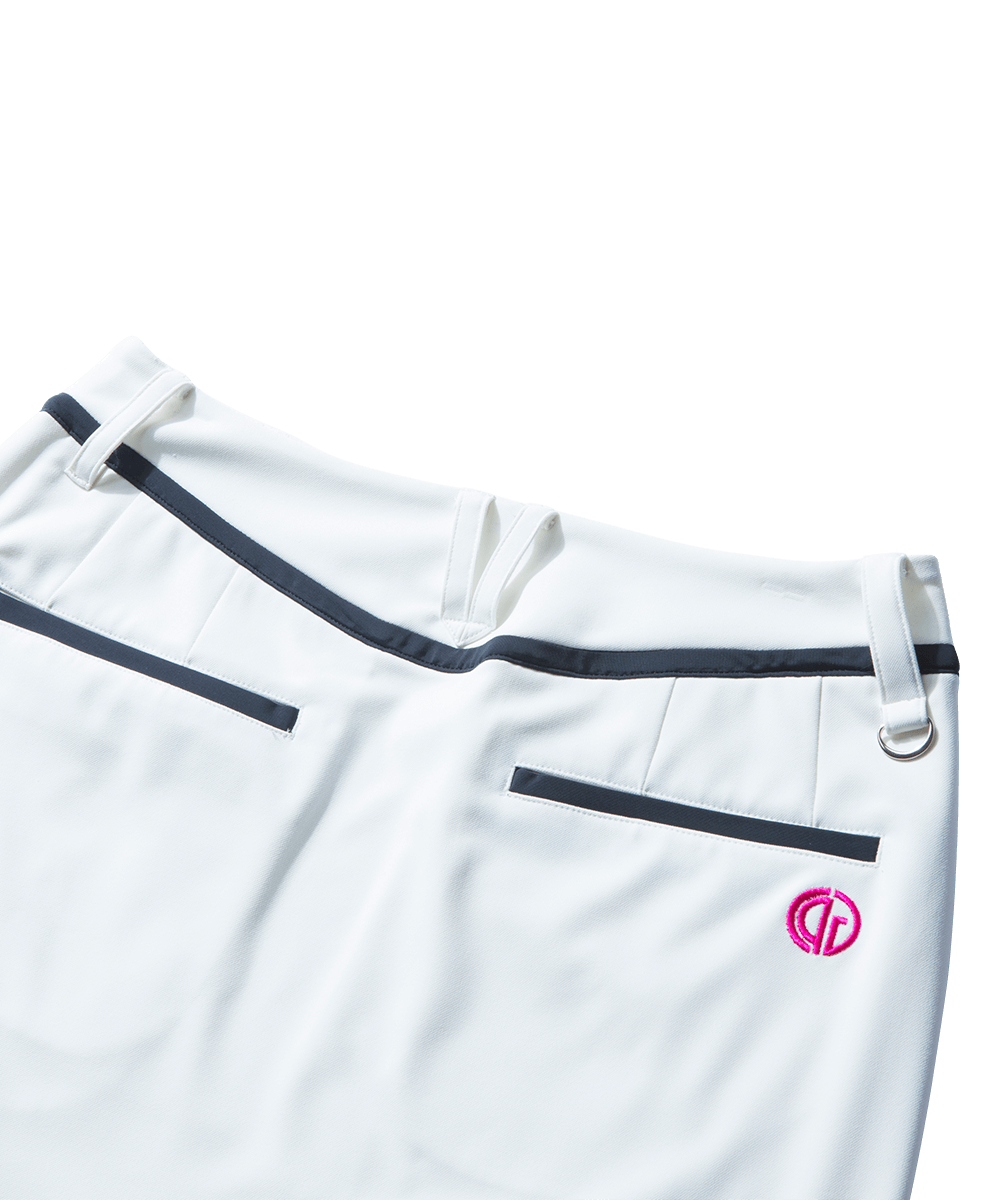 【Sample】ロゴスリットスカート WOMEN