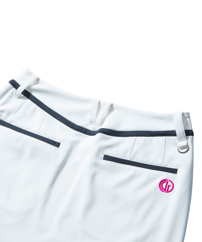 【Sample】ロゴスリットスカート WOMEN