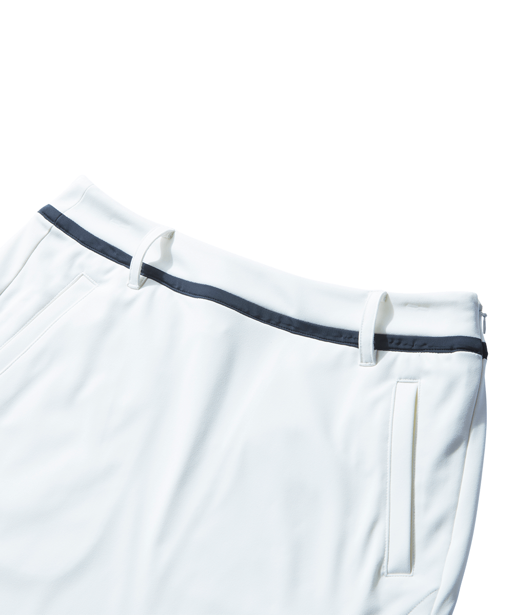 【Sample】ロゴスリットスカート WOMEN