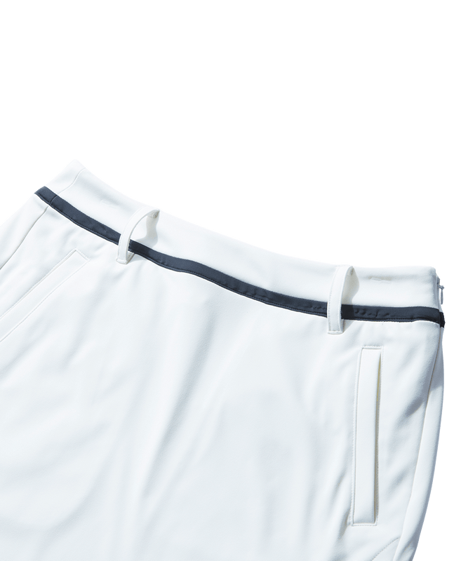 【Sample】ロゴスリットスカート WOMEN