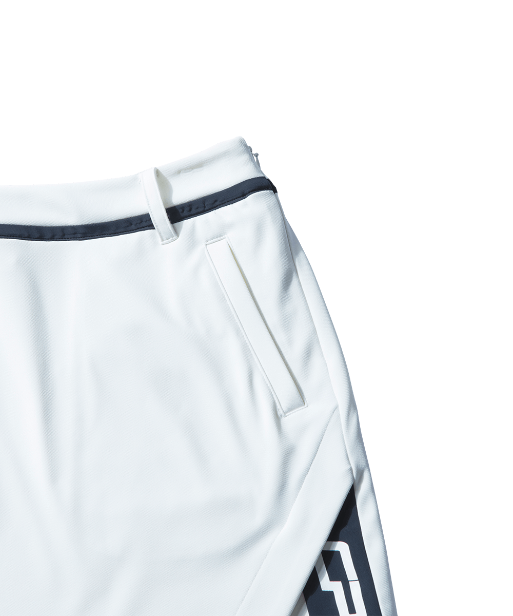 【Sample】ロゴスリットスカート WOMEN