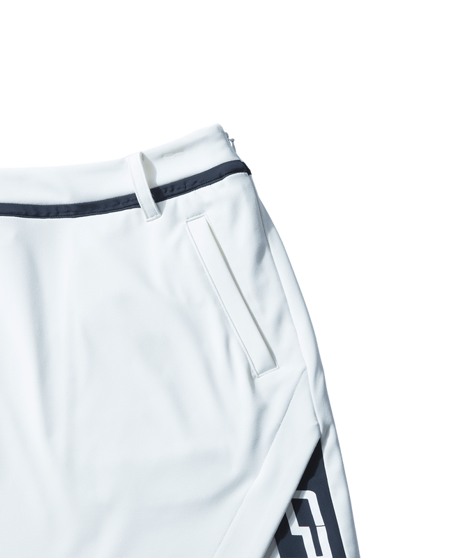 【Sample】ロゴスリットスカート WOMEN