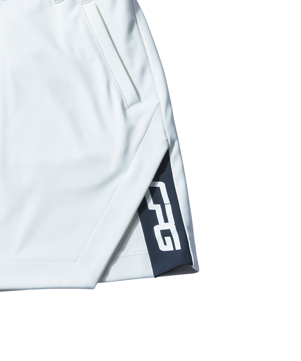 【Sample】ロゴスリットスカート WOMEN