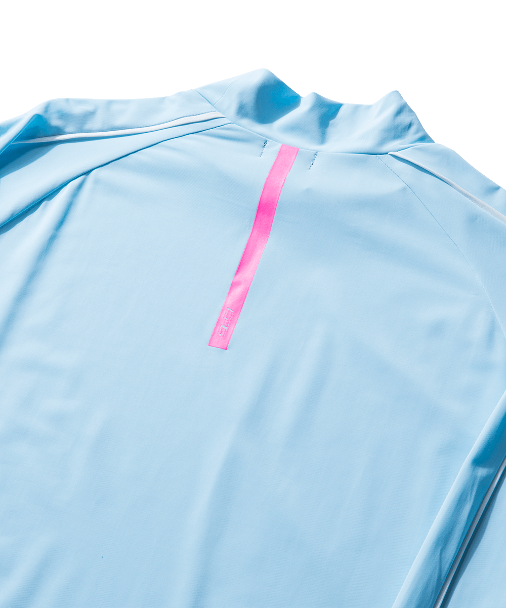 UV cut long sleeve shirt（UVカットロングスリーブシャツ）｜WOMEN