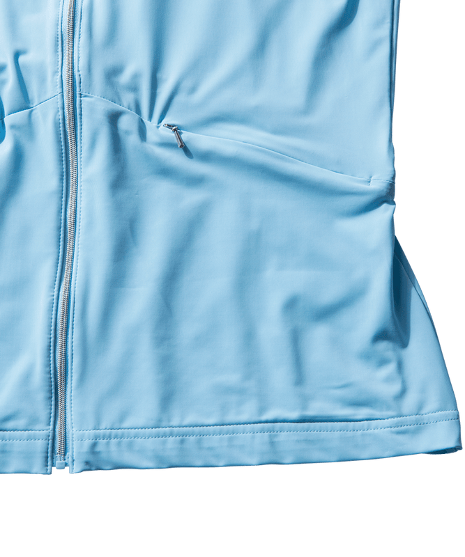 UV cut stylish jacket（UVカットスタイリッシュジャケット）｜WOMEN