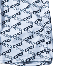 【Sample】バイアスロゴプリントショートパンツ　MEN | MEN