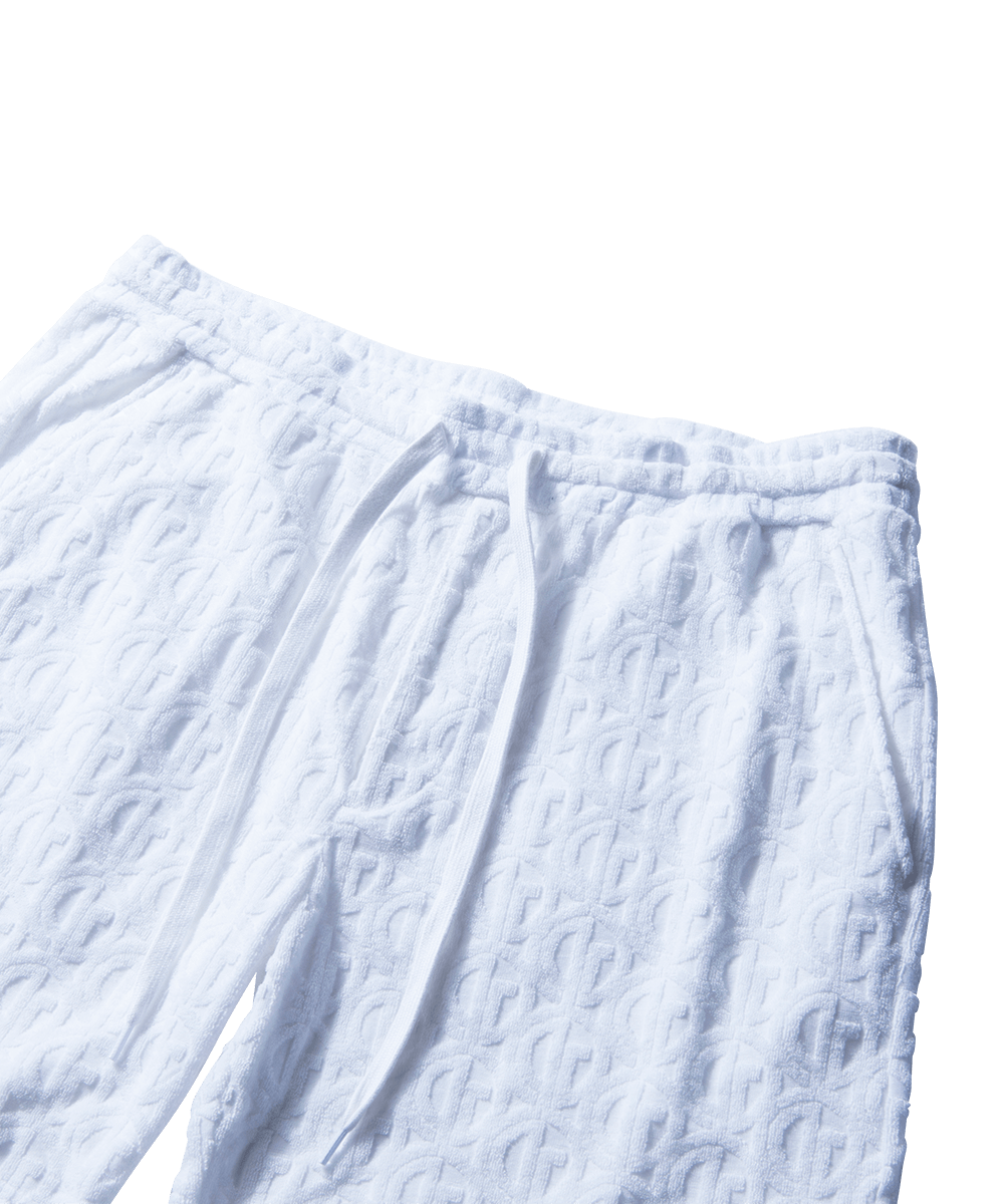 【Sample】パイルジャガードショートパンツ MEN | MEN