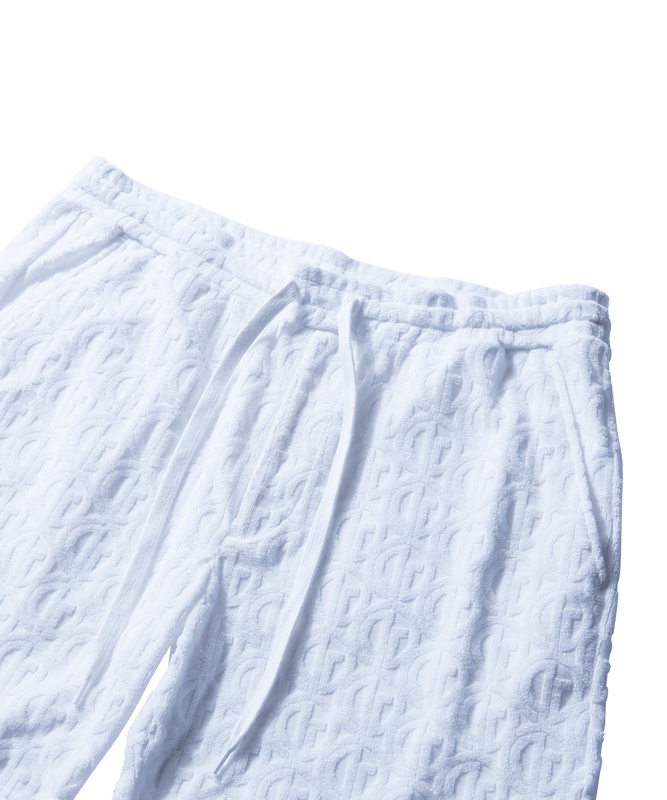 【Sample】パイルジャガードショートパンツ MEN | MEN