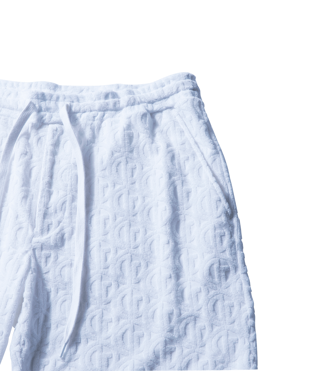 【Sample】パイルジャガードショートパンツ MEN | MEN