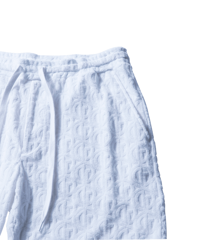 【Sample】パイルジャガードショートパンツ MEN | MEN