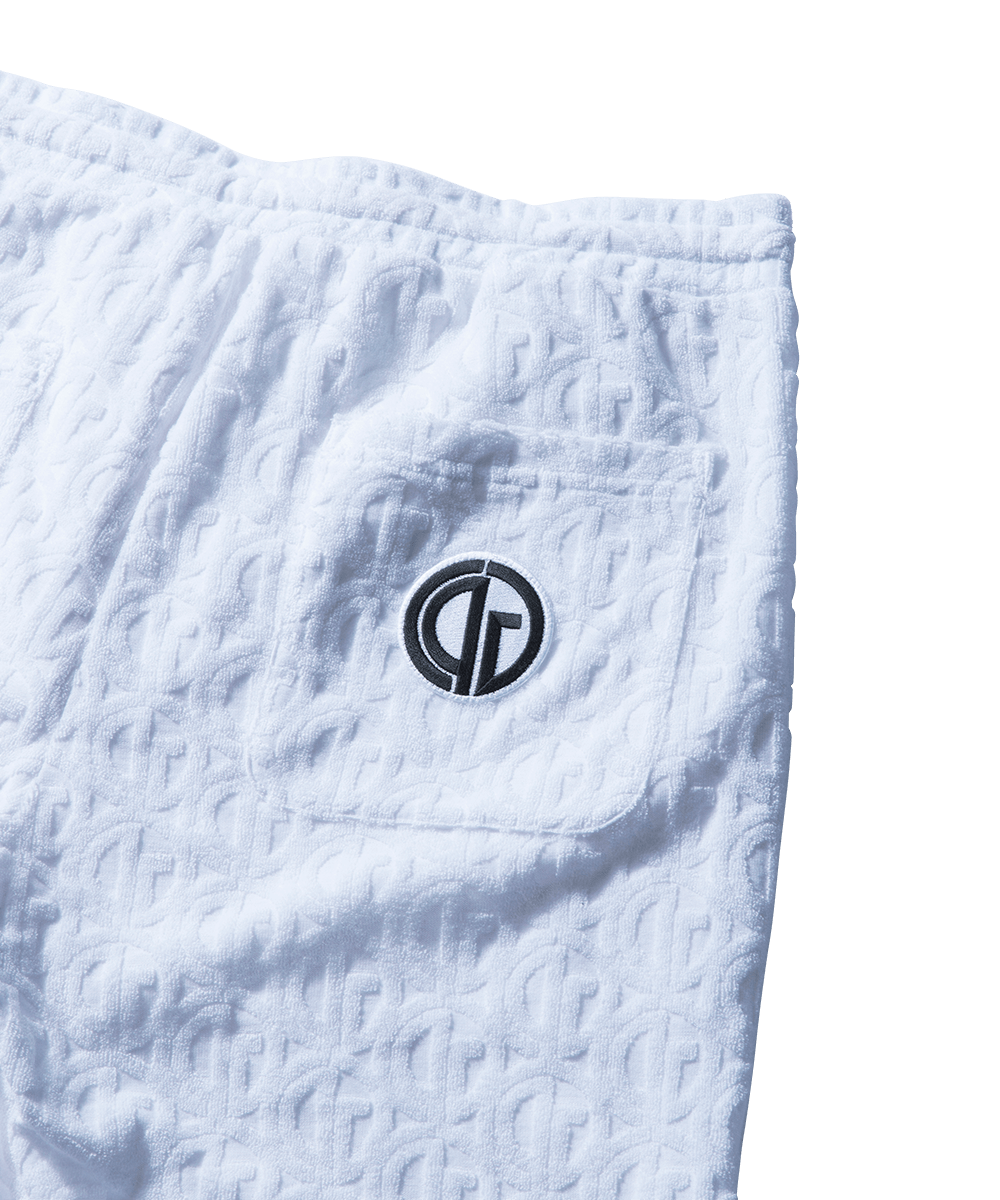 【Sample】パイルジャガードショートパンツ MEN | MEN