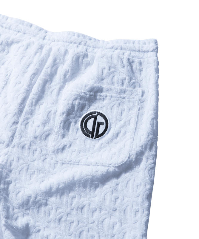 【Sample】パイルジャガードショートパンツ MEN | MEN