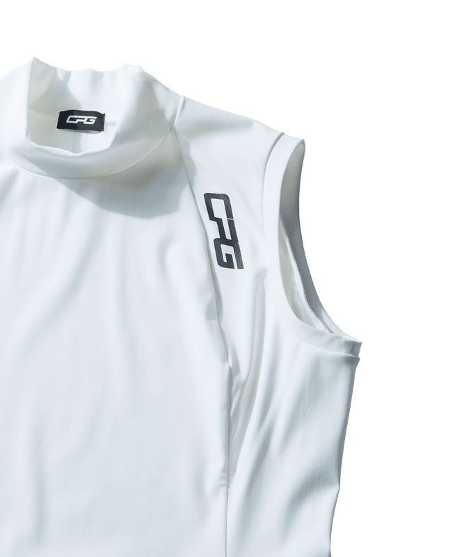 【Sample】ノースリーブハイネック  WOMEN