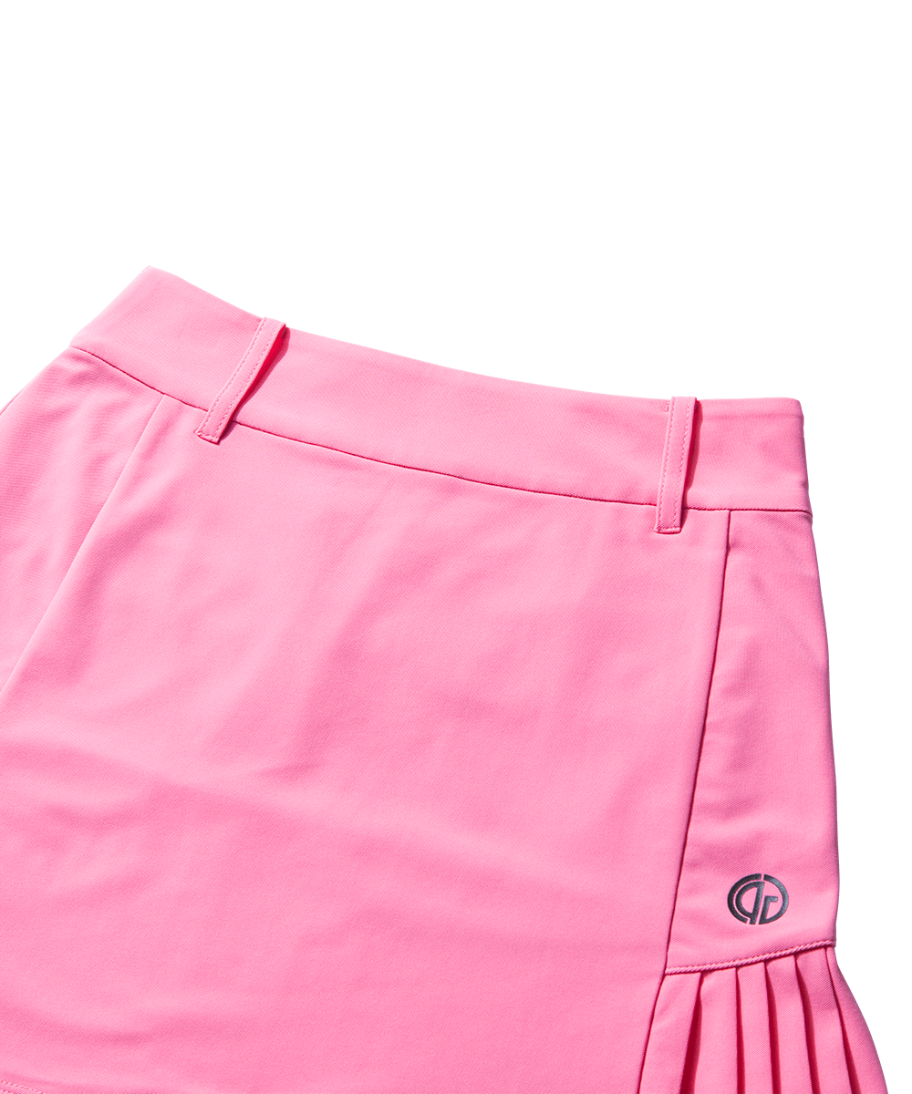 【Sample】ヘムプリーツスカート WOMEN