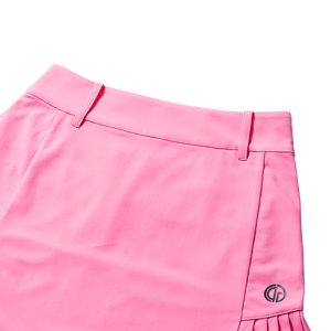 【Sample】ヘムプリーツスカート WOMEN