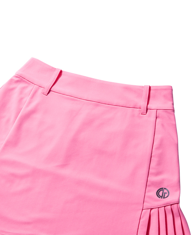 【Sample】ヘムプリーツスカート WOMEN