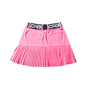 【Sample】ヘムプリーツスカート WOMEN